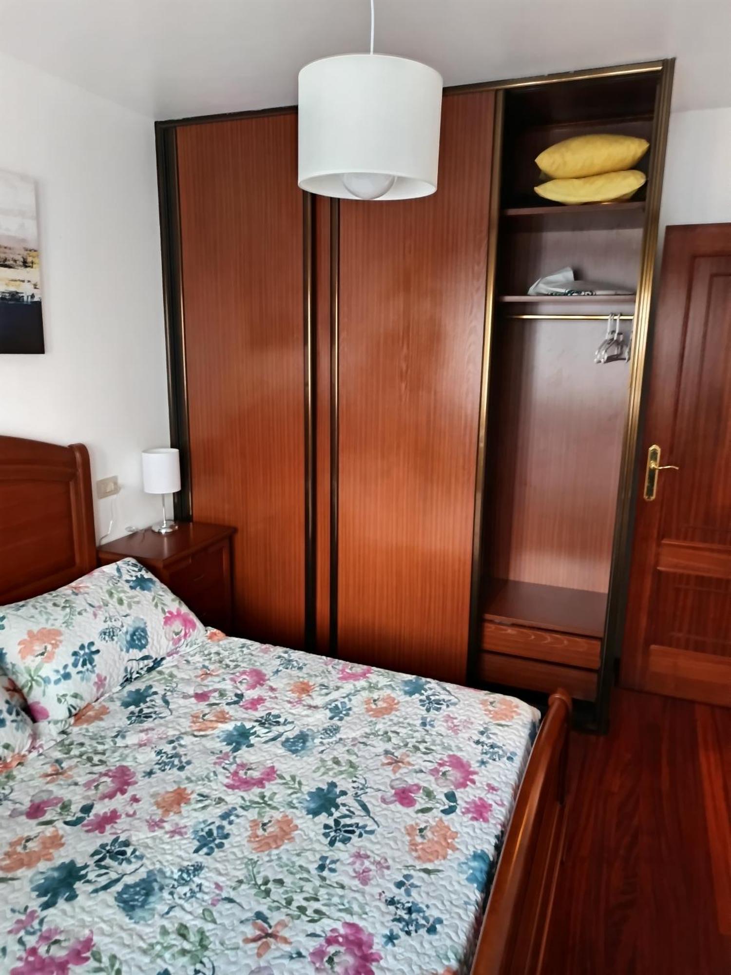Apartamento Turistico Guerran Boiro Eksteriør billede