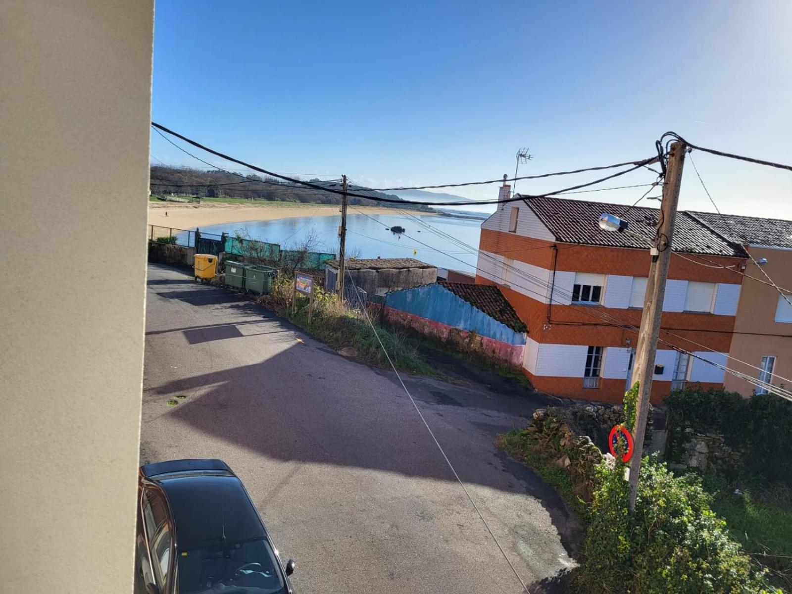 Apartamento Turistico Guerran Boiro Eksteriør billede